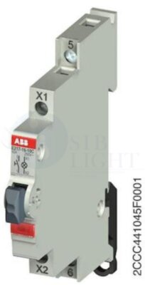 Выкл.кноп.подсвет.к. E217-16-10C ABB 2CCA703161R0001