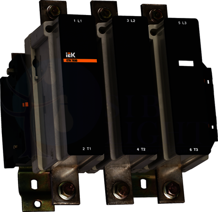 Контактор КТИ-7630 630А 400В/АС3 IEK KKT70-630-400-10