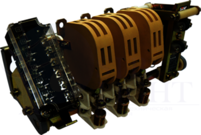Контактор КТ-6623И 150А 400В ИЭК IEK KTA21-150-400-3