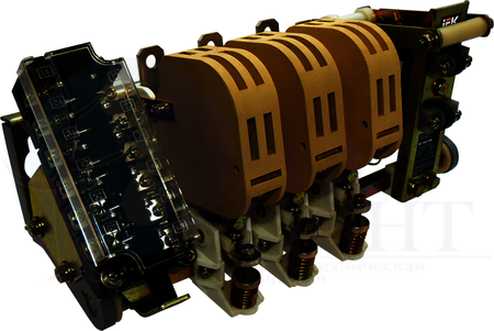 Контактор КТ-6623И 150А 400В ИЭК IEK KTA21-150-400-3