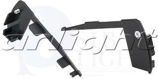 Заглушка для STEP BLACK (правая) Arlight 020942