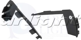 Заглушка для STEP BLACK (правая) Arlight 020942
