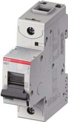 Автом.выключат.1 полюс. S801C K80 ABB 2CCS881001R0627