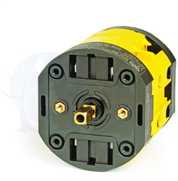 Переключатель кулачковый полярности трёхполюсный на 32 А DKC ДКС AS3212R