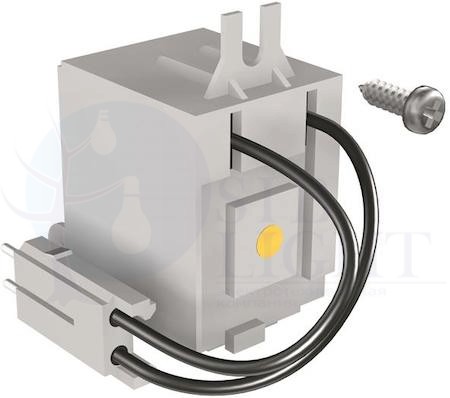 Реле отключения (независимый расцепитель) SOR-C T4-T5-T6 12 Vdc ABB 1SDA054869R1