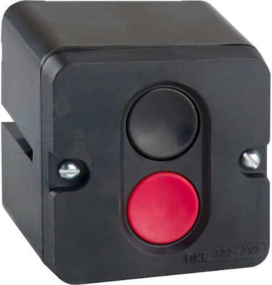 Пост кнопочный ПКЕ 722-2-У2-IP54- КЭАЗ 150763