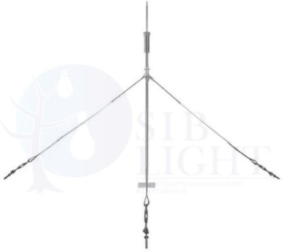Комплект растяжек ABB 2CTH050022R0000