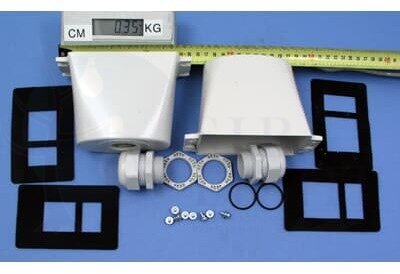 Кожух IP54, R3/4 для фильтра ACS550-IF31-3/IF41-3 диаметр вводад ля кабеля 18-25 мм ABB 64154923