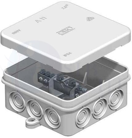 Шина уравнивания потенциалов OBO Bettermann 5015557