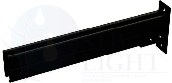 Кронштейн двойной, основание 600, стеклопластик DKC ДКС GBD04160