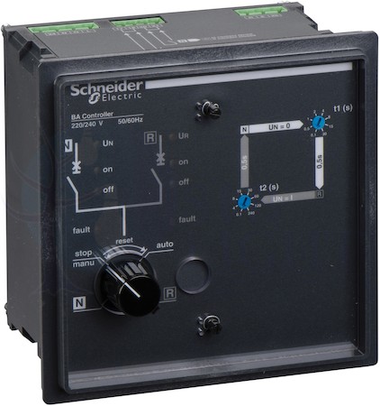 БЛОК АВТОМАТИКИ ВА 220/240В 50/60ГЦ Schneider Electric 29376