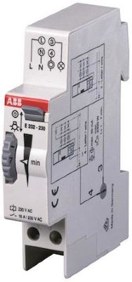 Реле электромех для лестн Е232-230 ABB 2CDE110000R0501