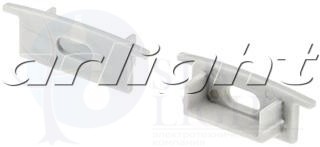 Заглушка ARH-WIDE-F-H10 с отверстием Arlight 016133