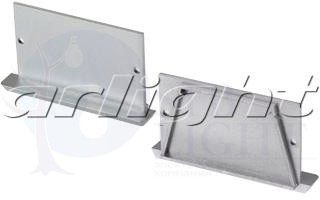 Заглушка металлизированная для KLUS-POWER-RW70F Arlight 019888