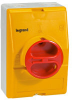 Выключатель дистанционный 3P 25A Legrand 022188
