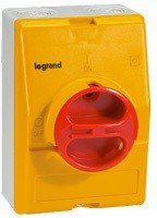 Выключатель дистанционный 3P 25A Legrand 022188