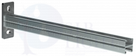 Консоль STRUT двойная 41х21-200 HDZ IEK