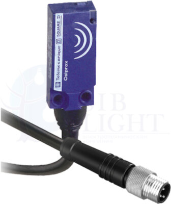 ИНДУКТИВНЫЙ ДАТЧИК ФОРМАТА F XS7F1A1PAL01M8 Schneider Electric XS7F1A1PAL01M8