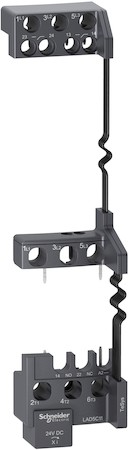 5 МОДУЛЕЙ СОЕДИНЕНИЯ SOLINK ДЛЯ LC1D09-32 ПРЯМОГО ВКЛЮЧЕНИЯ Schneider Electric LAD5C11