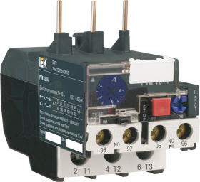 Реле РТИ-1310 электротепловое 4-6А IEK