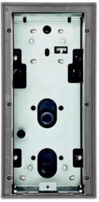 Коробка монтажная, для установки в нишу, размер 1/3, цвет камень ABB 2CKA008300A0245