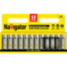 Батарейки серии NBT-NE (Щелочные высокой мощности) NBT-NE-LR6-BP12