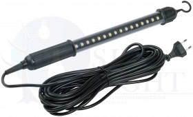 Светильник светодиодный переносной ДРО 2060 IP44 шнур 10м черный IEK