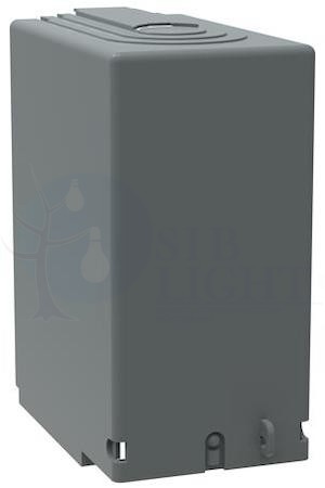 Клеммная крышка OTS800G1L длинная серая ABB 1SCA022776R7710