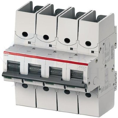 Выключ.авт.4-пол. S804S-UCK100-R ABB 2CCS864002R1637