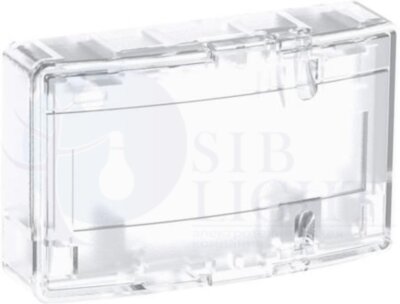 Крышка защитная BX4 для контакторов AF09-AF96 и контакторные реле NF ABB 1SBN110108T1000