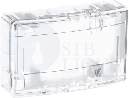 Крышка защитная BX4 для контакторов AF09-AF96 и контакторные реле NF ABB 1SBN110108T1000