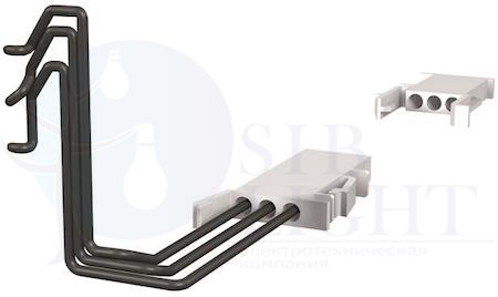 Разъём в 4 полюс 3pin для SOR-C XT2-XT4 W ABB 1SDA066415R1
