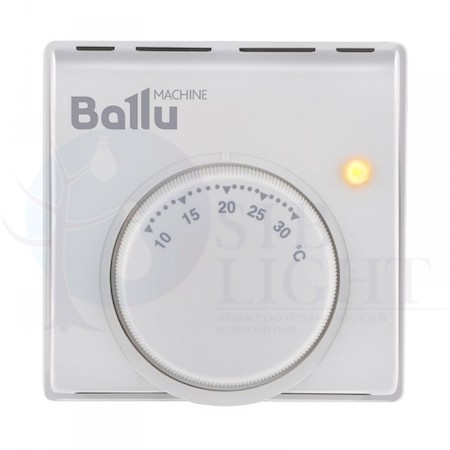 Термостат +10…+30 С (16 А, 220 В) Ballu BMT-1