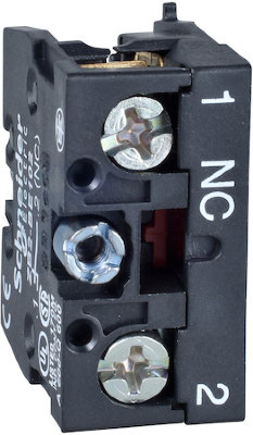 КОНТАКТ НЗ Schneider Electric ZB2BE102