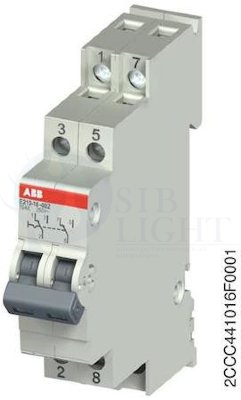 Выключатель E213-16-002 ABB 2CCA703045R0001