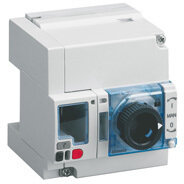 Привод моторный 230В AC фронтальный монтаж для DPX3 160 и DPX3 250 Legrand 421061
