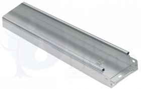 Лоток неперфорированный 50х100х3000-1,2 HDZ IEK
