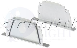 Заглушка металлизированная для KLUS-POWER-RW70FS Arlight 019890