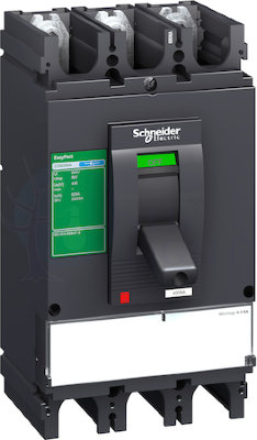 3П ВЫКЛ.-РАЗЪЕД. CVS400NA 400A Schneider Electric LV540400