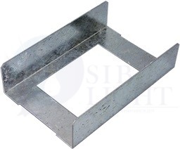 СТ Соединитель механический сталь Bracket connecting LNK (90 deg.) new Световые технологии 2295000350