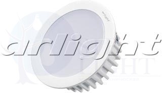 LTM-R70WH-Frost 4.5W Warm White 110deg светодиодный светильник Arlight 020771