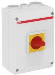 Рубильник в боксе OTP63BA3M ABB 1SCA022401R3780