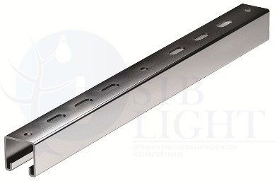 Траверса для подвеса лотка шириной до 300 мм, нержавеющая DKC ДКС BST4130INOX