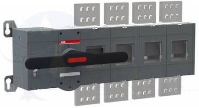 Рубильник с моторным приводом OTM2000E4M230C 4п ABB 1SCA115374R1001