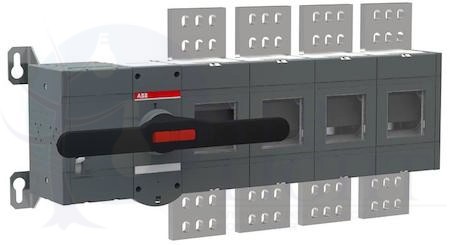 Рубильник с моторным приводом OTM2000E4M230C 4п ABB 1SCA115374R1001