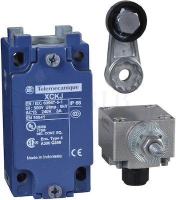 КОНЦЕВОЙ ВЫКЛЮЧАТЕЛЬ Schneider Electric XCKJ10511