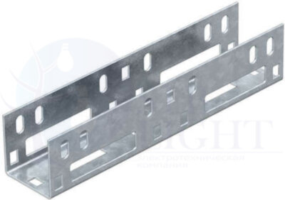 6066615 Продольный соединитель 45x45x220 VF AZK 50 FS OBO Bettermann 6066615