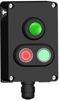 Пост управления взрывозащищенный LTCP-eP-2/2.1-[B222/02/(1)/IG1] Световые технологии 2327000350