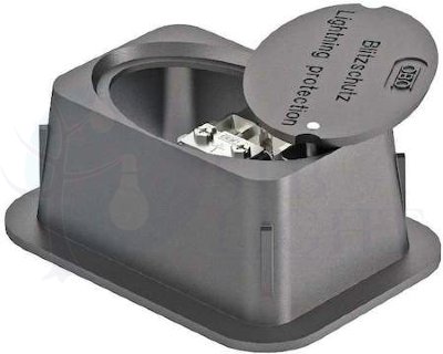 Лючок инспекционный OBO Bettermann 5106003