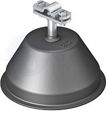 Держатель проволоки, для плоской кровли OBO Bettermann 5218977